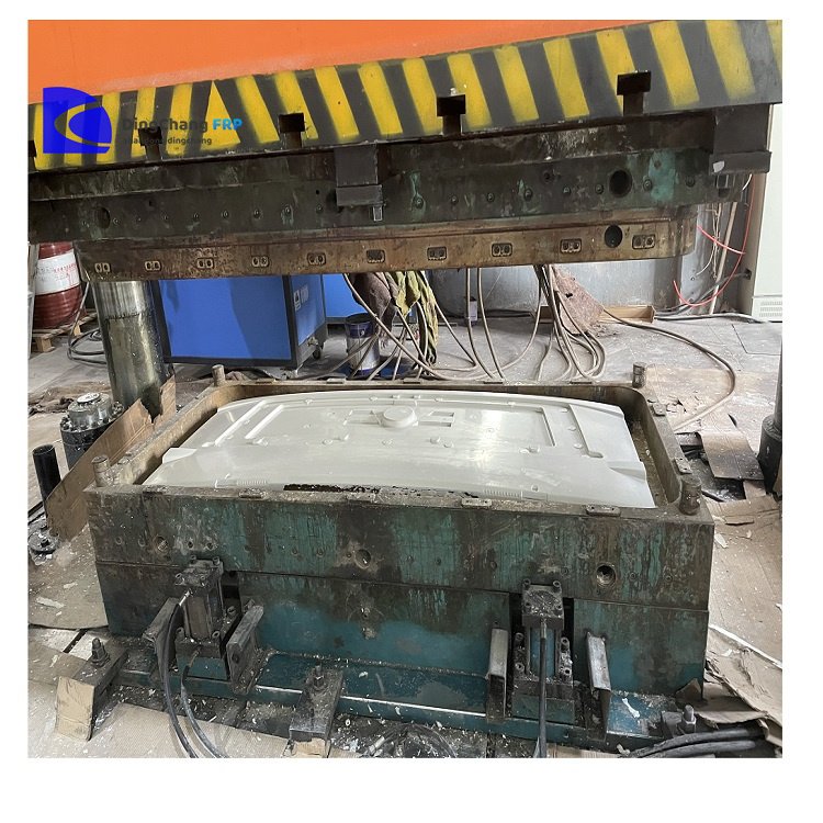 Custom Fiberglass Body Kits Car Conversion Body Kit Headlight Engine Hood Bodykit Car Smc Car Body Kits Panel Bus Frp Parts