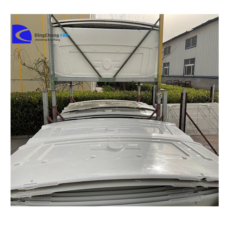Custom Fiberglass Body Kits Car Conversion Body Kit Headlight Engine Hood Bodykit Car Smc Car Body Kits Panel Bus Frp Parts