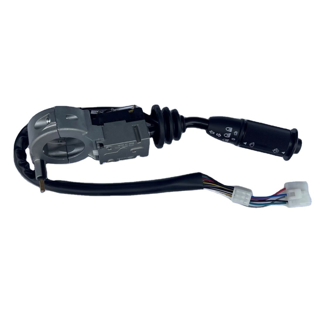 High Quality Original 3774-0001Multi-Function Combination Switch with Horn Button Post for Bus Accessories