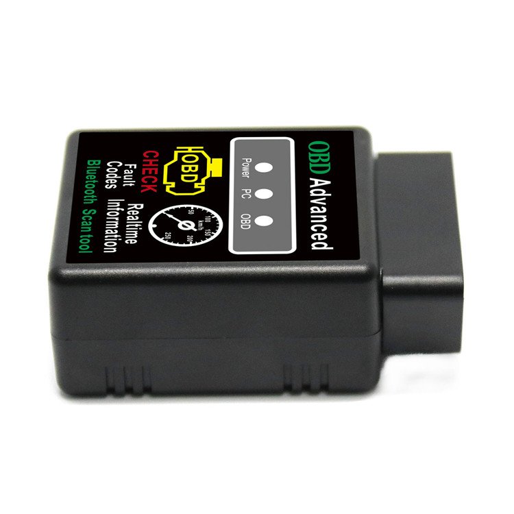 C02H2 Obd2 Japanese Car Scanner Elm327 Free Software Scanner Diagnostic Tool J1939 to Obd2 Adapter Key Programmer Obd2