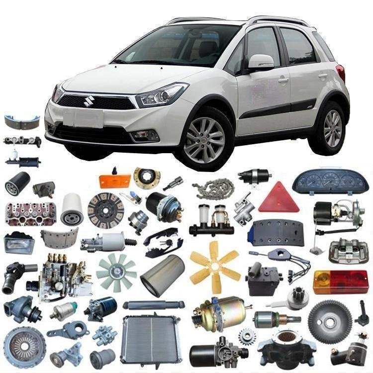 Japanese Auto Spare Parts Engine Chassis Parts for Suzuki