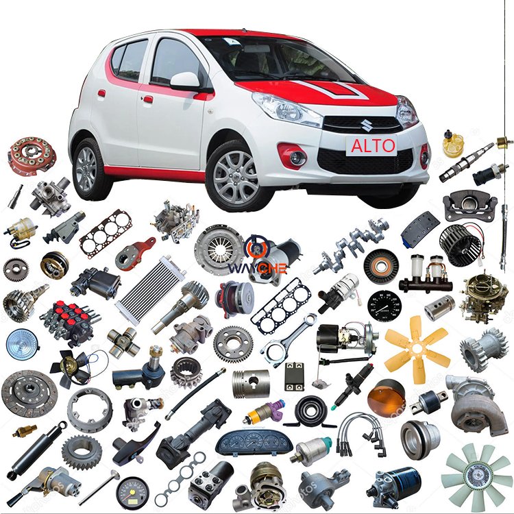 Japanese Auto Spare Parts Engine Chassis Parts for Suzuki