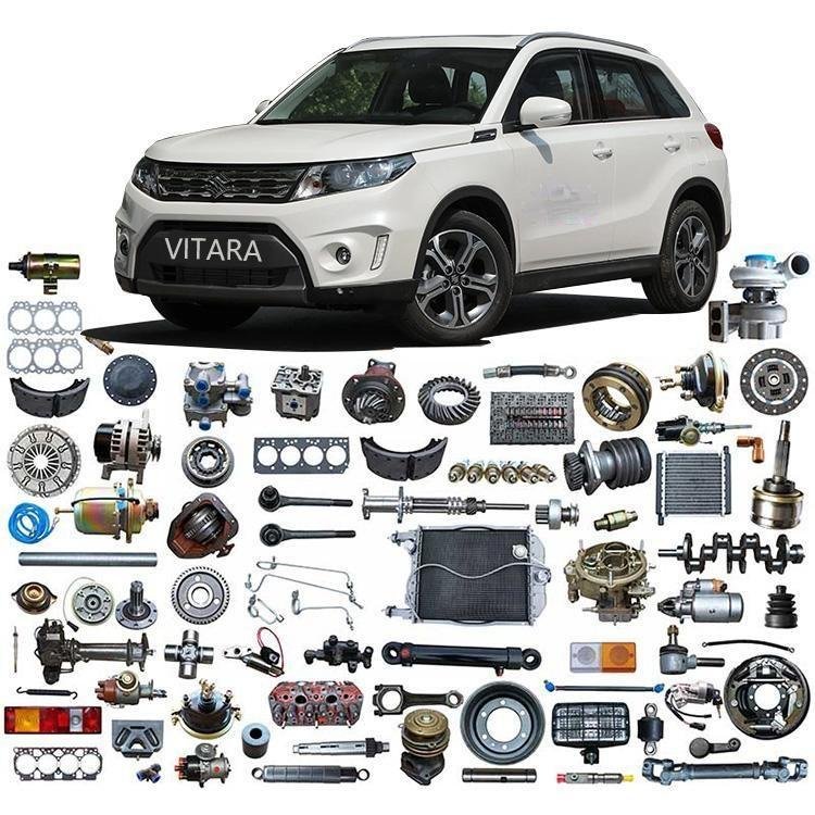 Japanese Auto Spare Parts Engine Chassis Parts for Suzuki