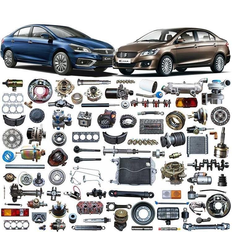 Japanese Auto Spare Parts Engine Chassis Parts for Suzuki