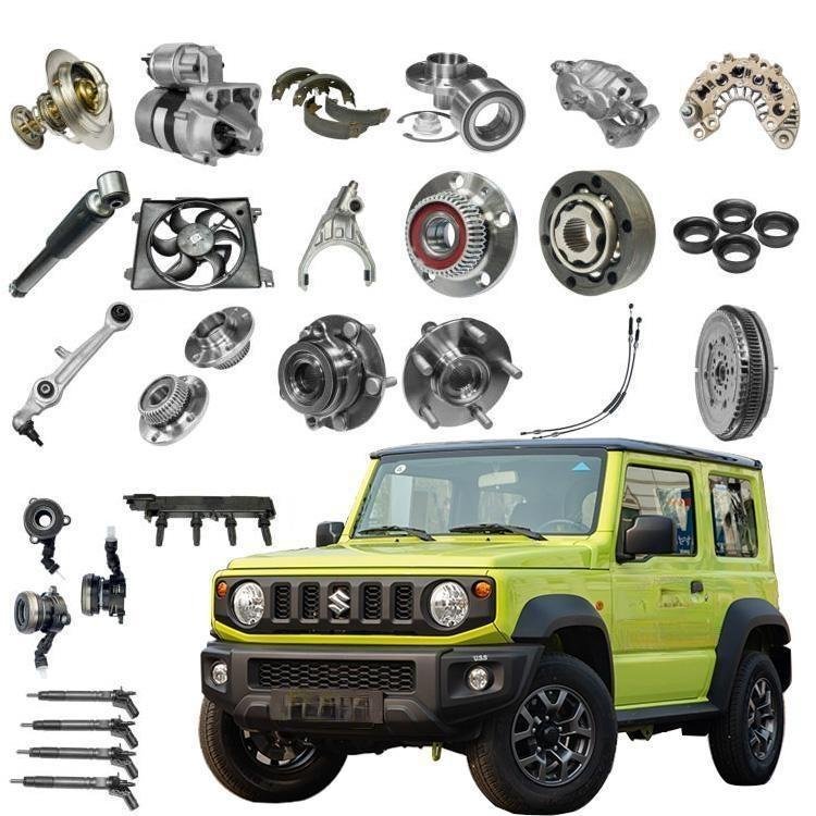 Japanese Auto Spare Parts Engine Chassis Parts for Suzuki