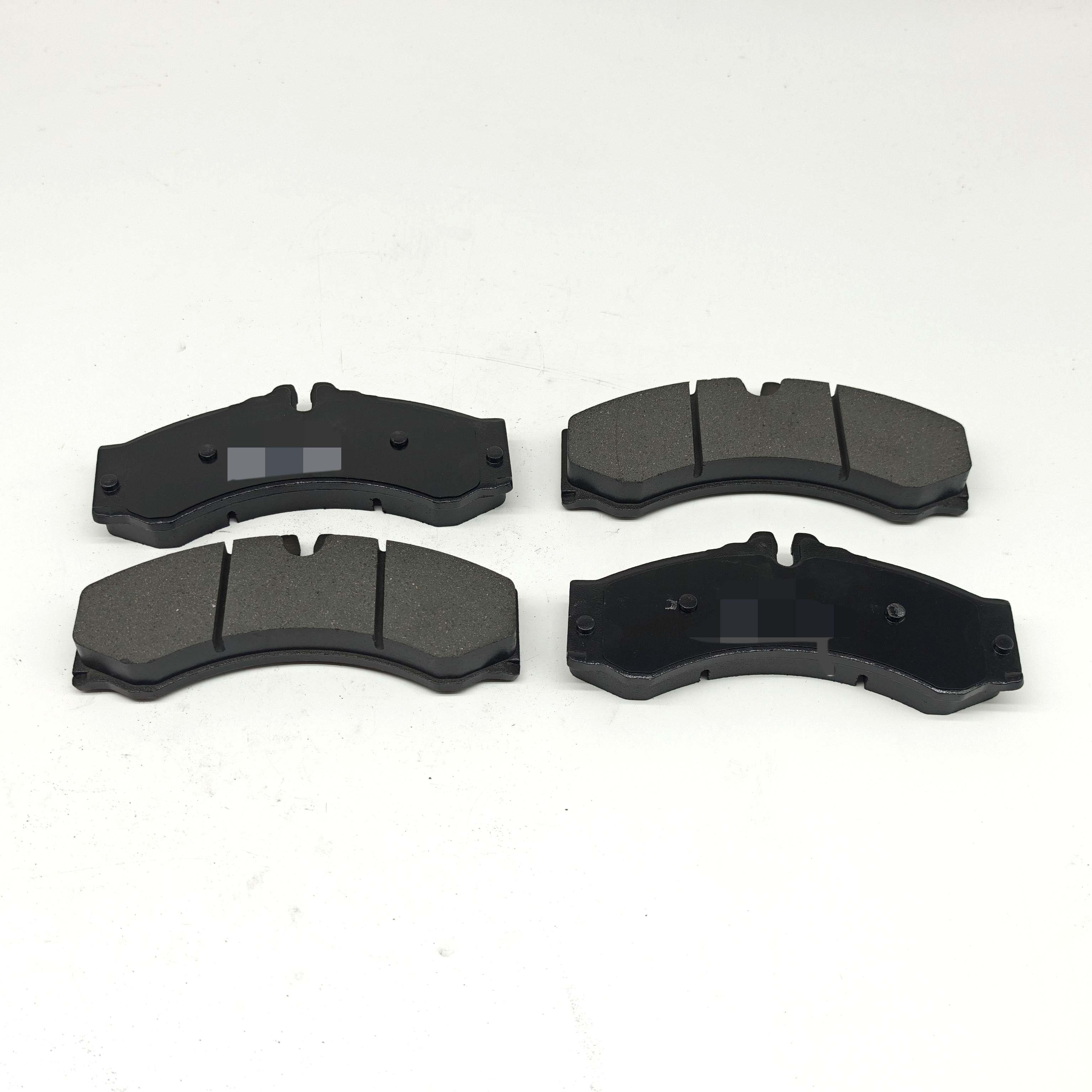 Auto Brake Pads for Sprinter 4-t 2500 3500 GDB1288 A0084204620 A0084204920 A9004200500 A9004200500 A9024210110 2D0698151A