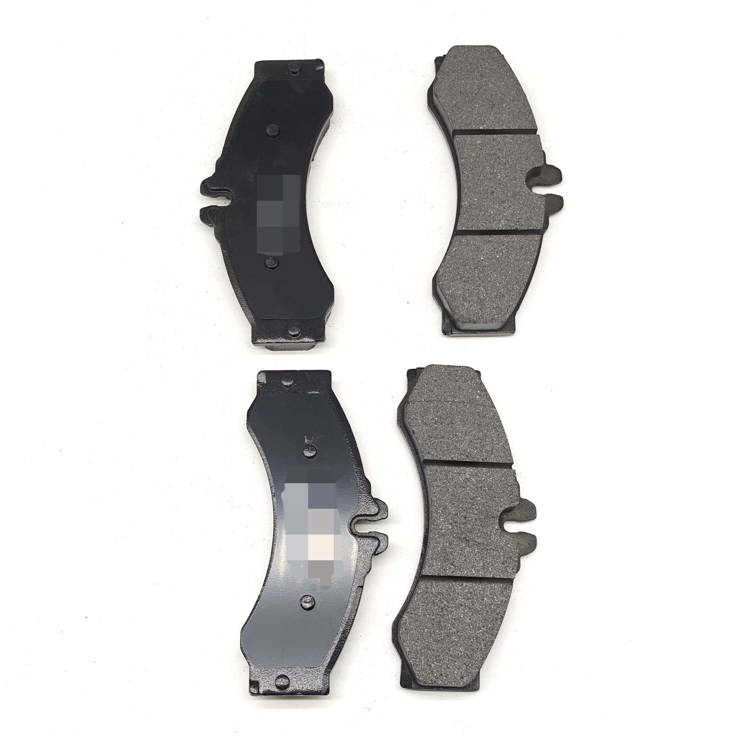 Auto Brake Pads for Sprinter 4-t 2500 3500 GDB1288 A0084204620 A0084204920 A9004200500 A9004200500 A9024210110 2D0698151A