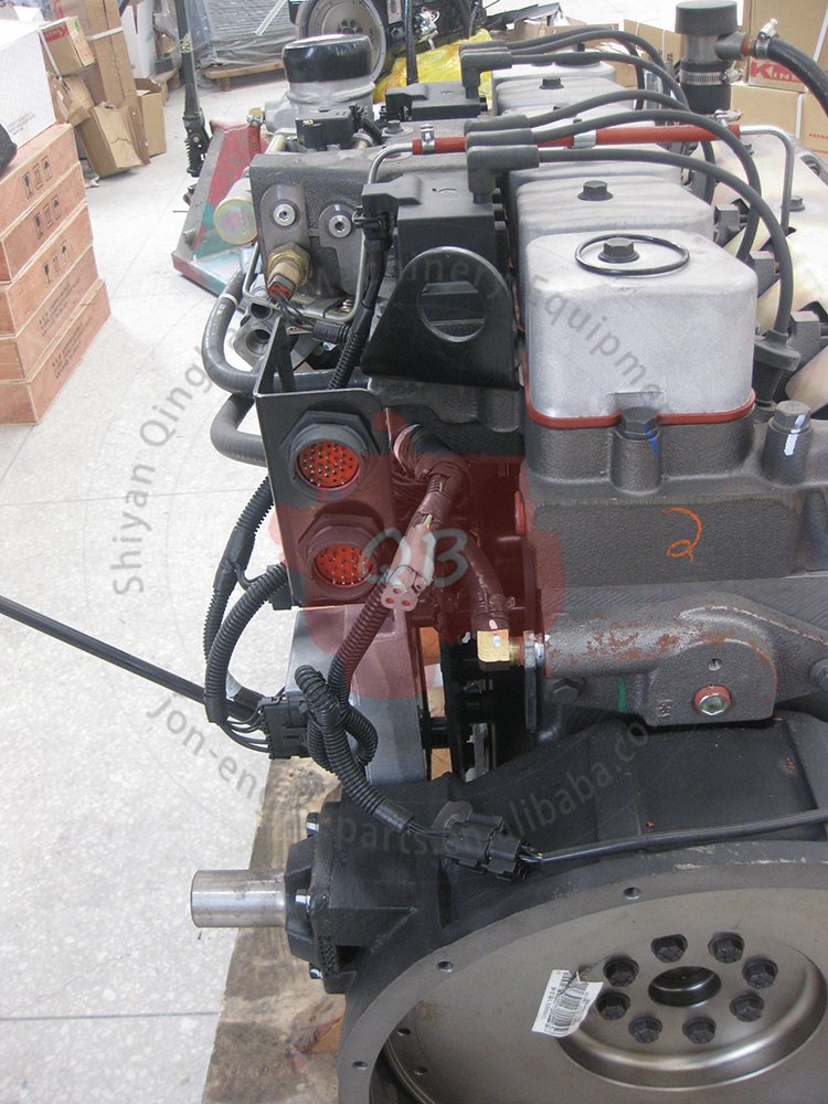 Genuine New Bus cummins Natural Gas Engine Gas Turbine Engine BGI230 Gas Engine