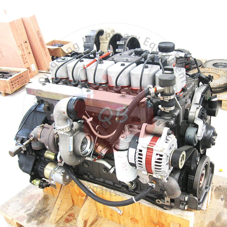 Genuine New Bus cummins Natural Gas Engine Gas Turbine Engine BGI230 Gas Engine