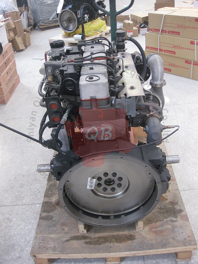 Genuine New Bus cummins Natural Gas Engine Gas Turbine Engine BGI230 Gas Engine
