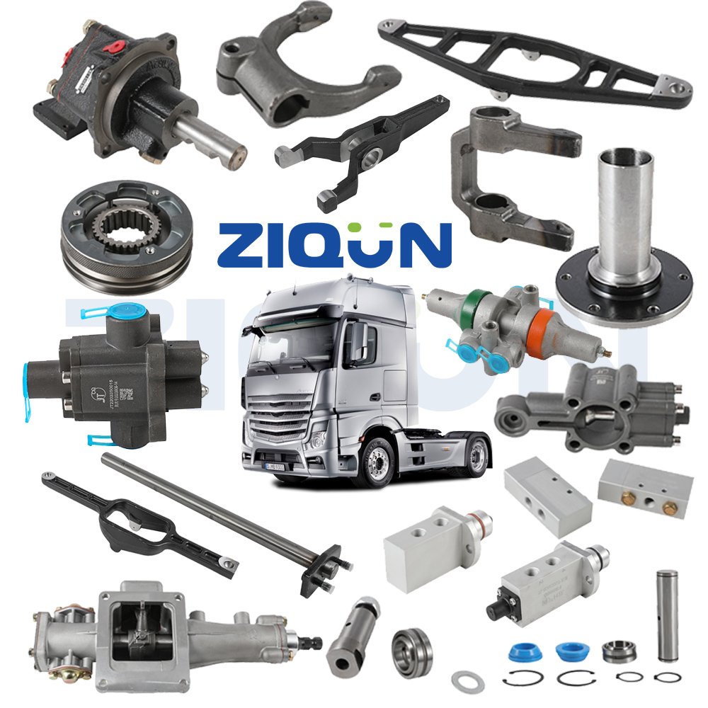 Original Quality Truck Spare Parts Accessories for China Faw Jiefang J5 J6 J6P JH6 J7