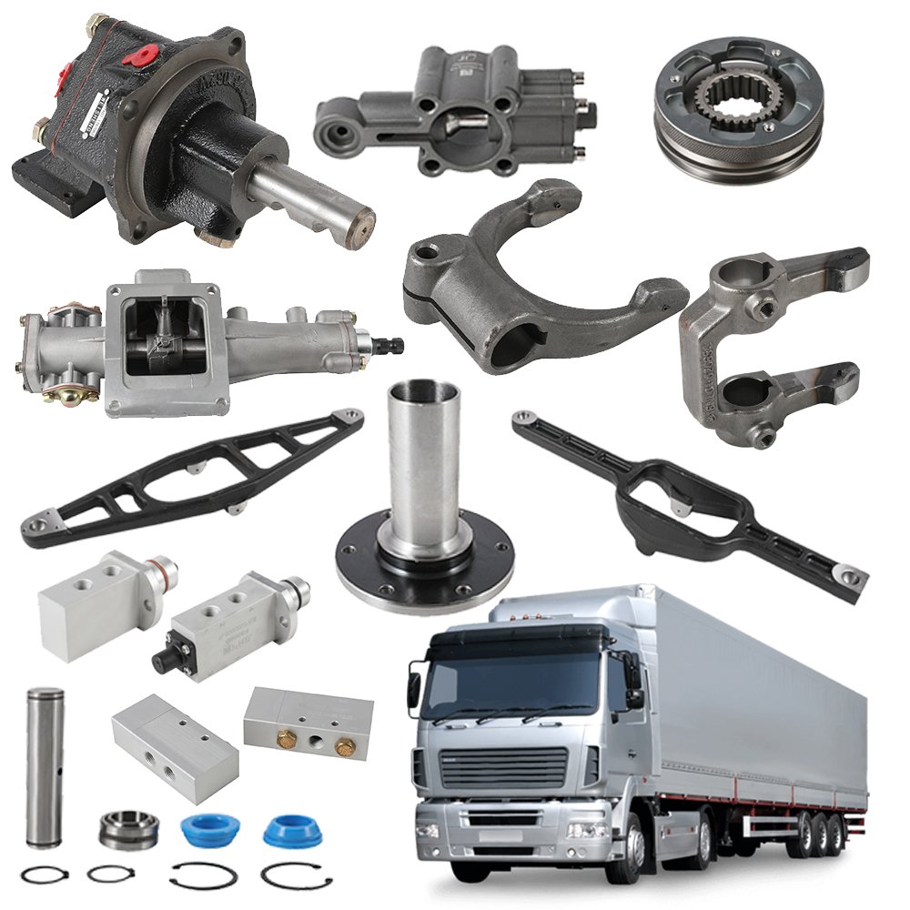 Original Quality Truck Spare Parts Accessories for China Faw Jiefang J5 J6 J6P JH6 J7