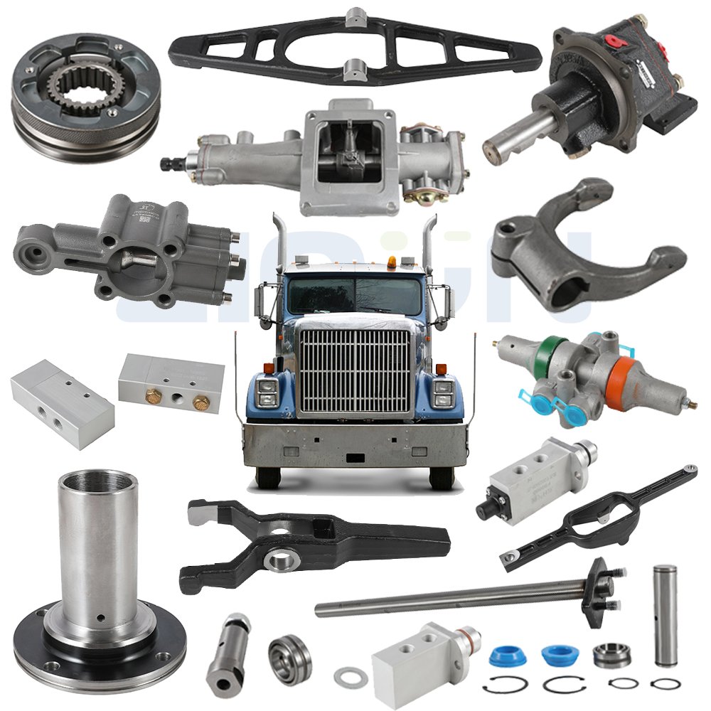 Original Quality Truck Spare Parts Accessories for China Faw Jiefang J5 J6 J6P JH6 J7