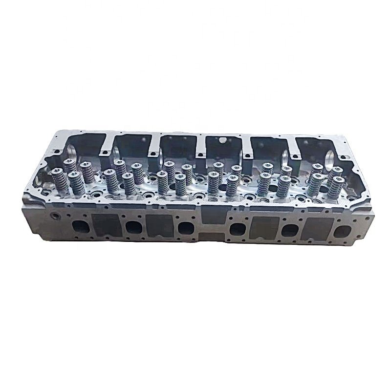 504124603 Cylinder Head Assembly for iveco C9 FPT SFH Truck Engine Parts
