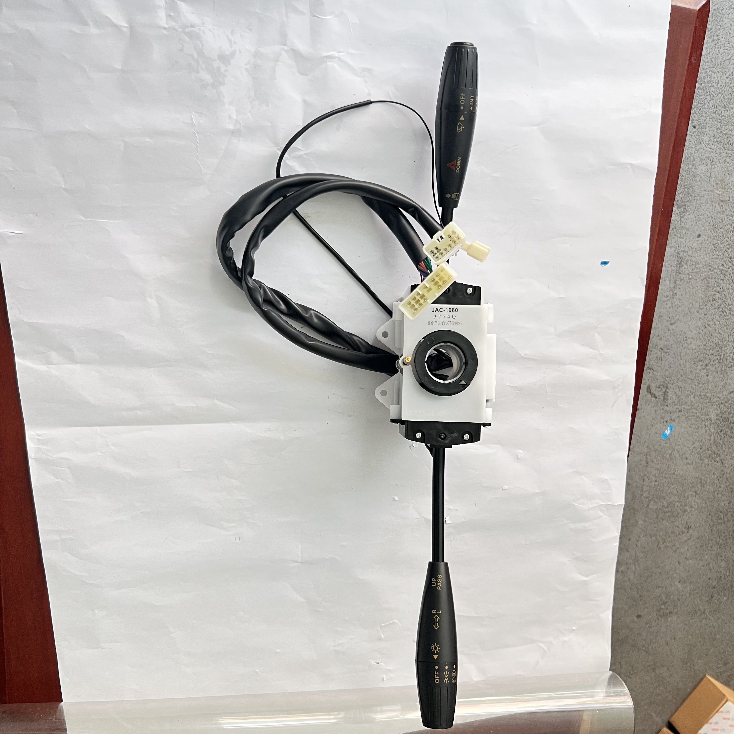 Zhongtong Bus Light Steering Wiper Combination Switch Jk326