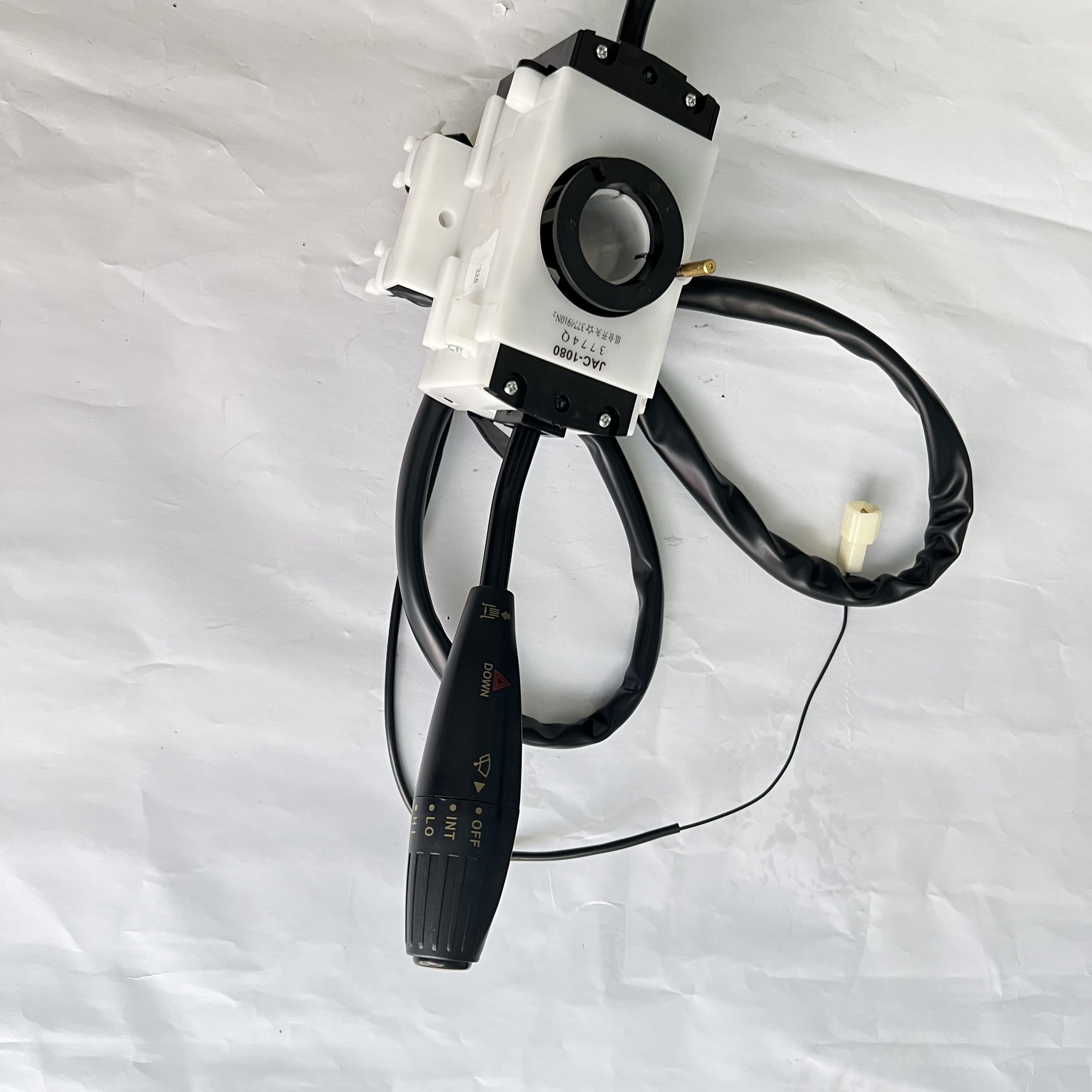 Zhongtong Bus Light Steering Wiper Combination Switch Jk326