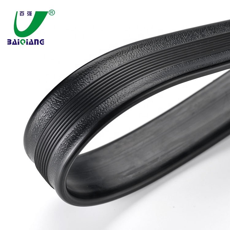 Customized Factory Price Bus Coach Accessories Rubber Nylon Strap Webbing Handle