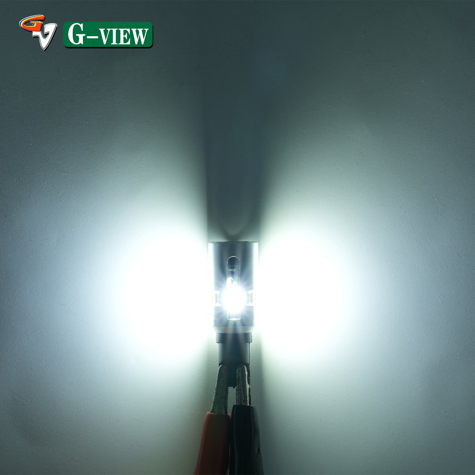 Gview High Quality Car LED Backup Lights Super Bright Error Free for Backup Reverse Tail Lights 6500K White Led Lights Bulbs