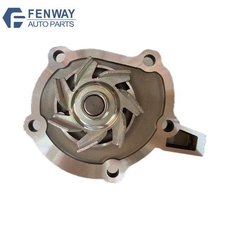 Water Pump for Suzuki Carry Every Bus K6A GWS-37A 17400-65810 17400-65813 17400-65814 Water Pump Assy