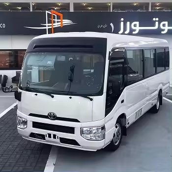 Bus Toyota Coaster