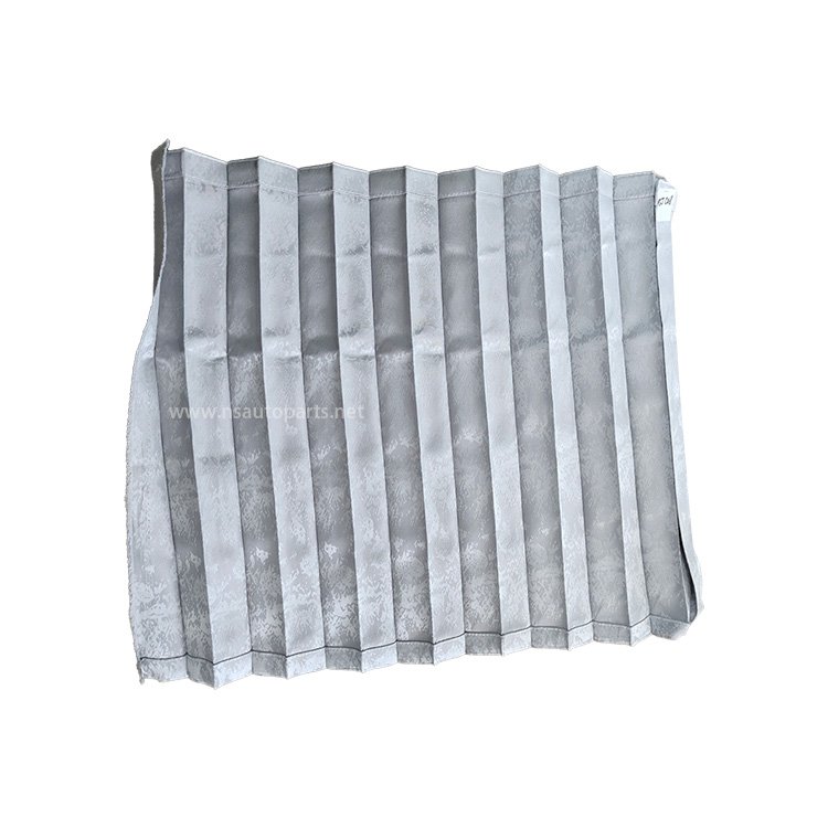 High Quality Bus Accessories Polyester Sun Shade Protection Curtains for Zhongtong Higer Kinglong BYD Bus