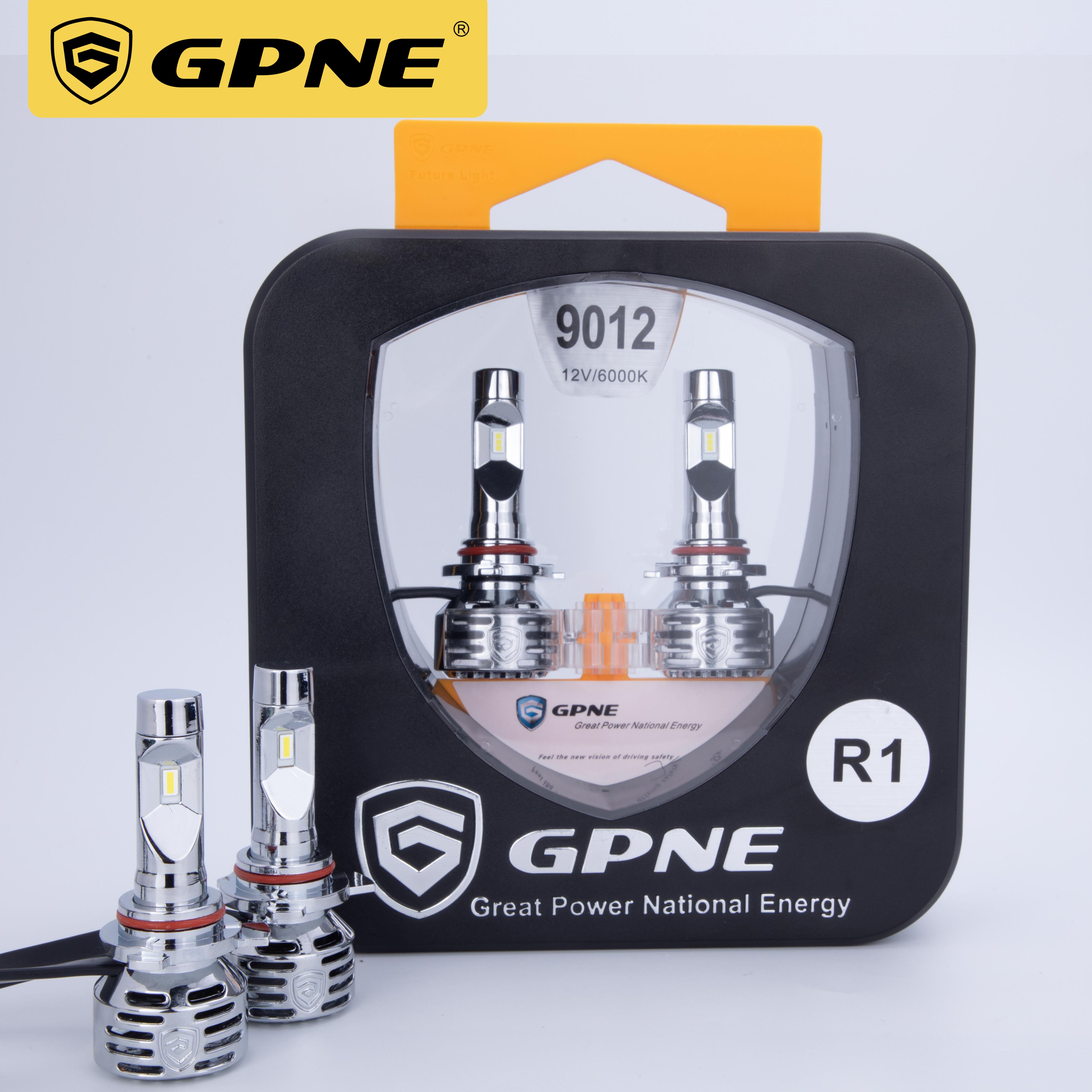 GPNE Wholesale Headlight Leds 56w 6000lm Auto Headlights Led Car Head Light H1 H4 H7 H11 9005 9006 Car Bulbs Led Driving Lights