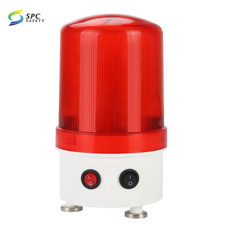 Durable Golf Carts UTV Car Bus Electric Tractor Forklift Magnetic Led Flashing Amber Strobe Warning Truck Beacon Safety Lights