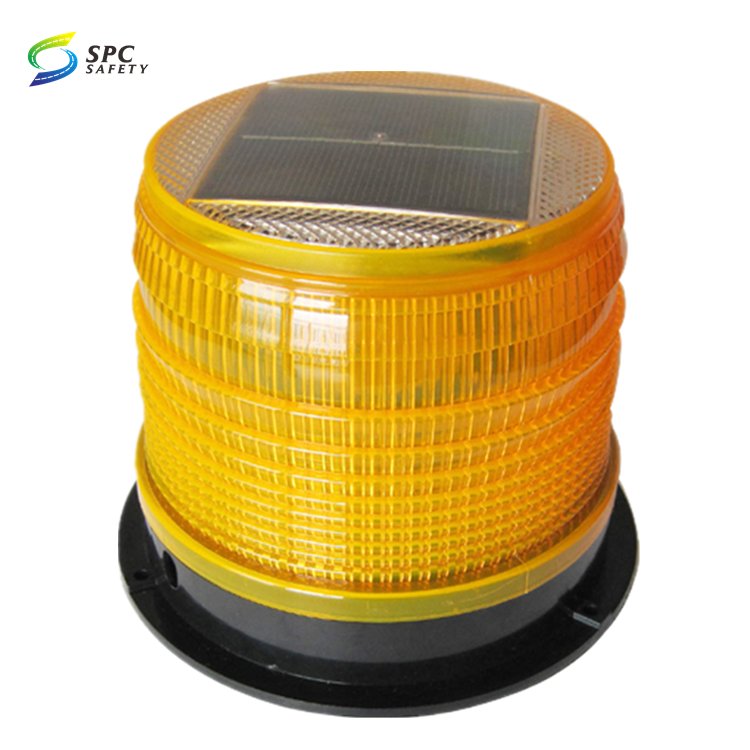 Durable Golf Carts UTV Car Bus Electric Tractor Forklift Magnetic Led Flashing Amber Strobe Warning Truck Beacon Safety Lights