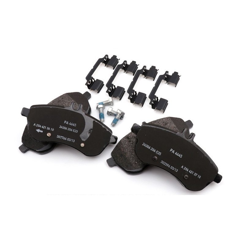Mercedes-ben Z C300 2008-2012 C250 2012 0054200820 2115401717 0054201220 0074205520 Automotive High Quality Brake Pad Brake Disc