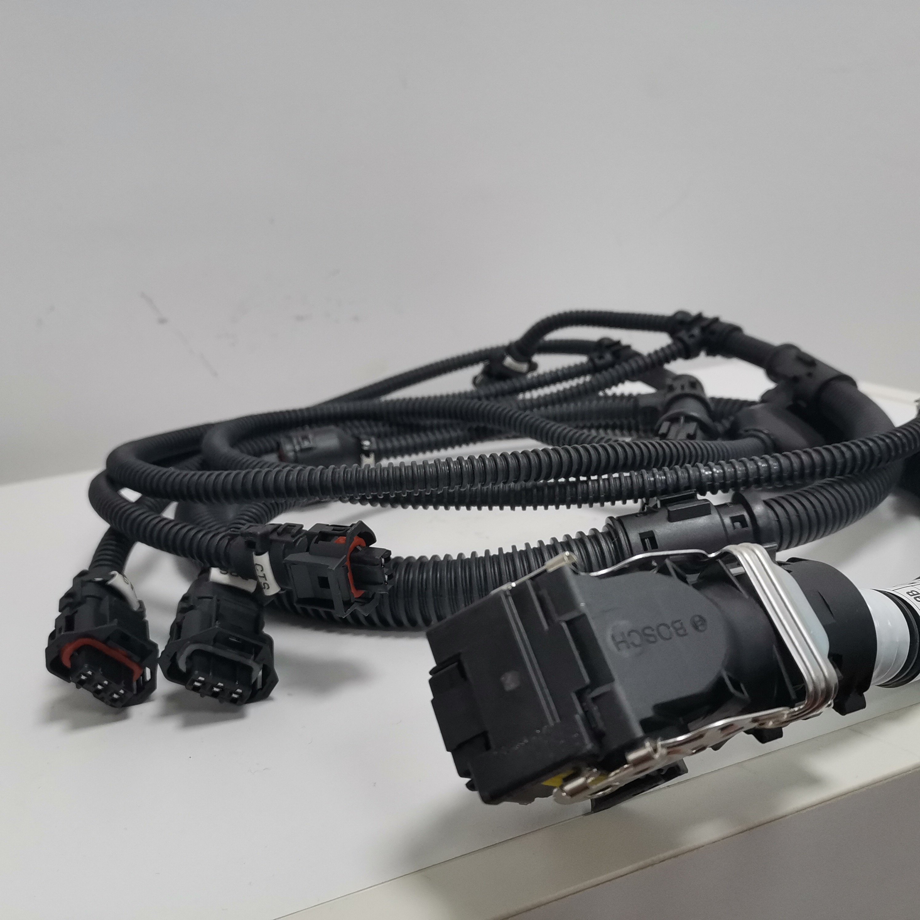 Excavator Daewoo Truck Bus Generator DL06 Doosan Engine Parts 65.29101-6209 ECU Sensors Harness Wire