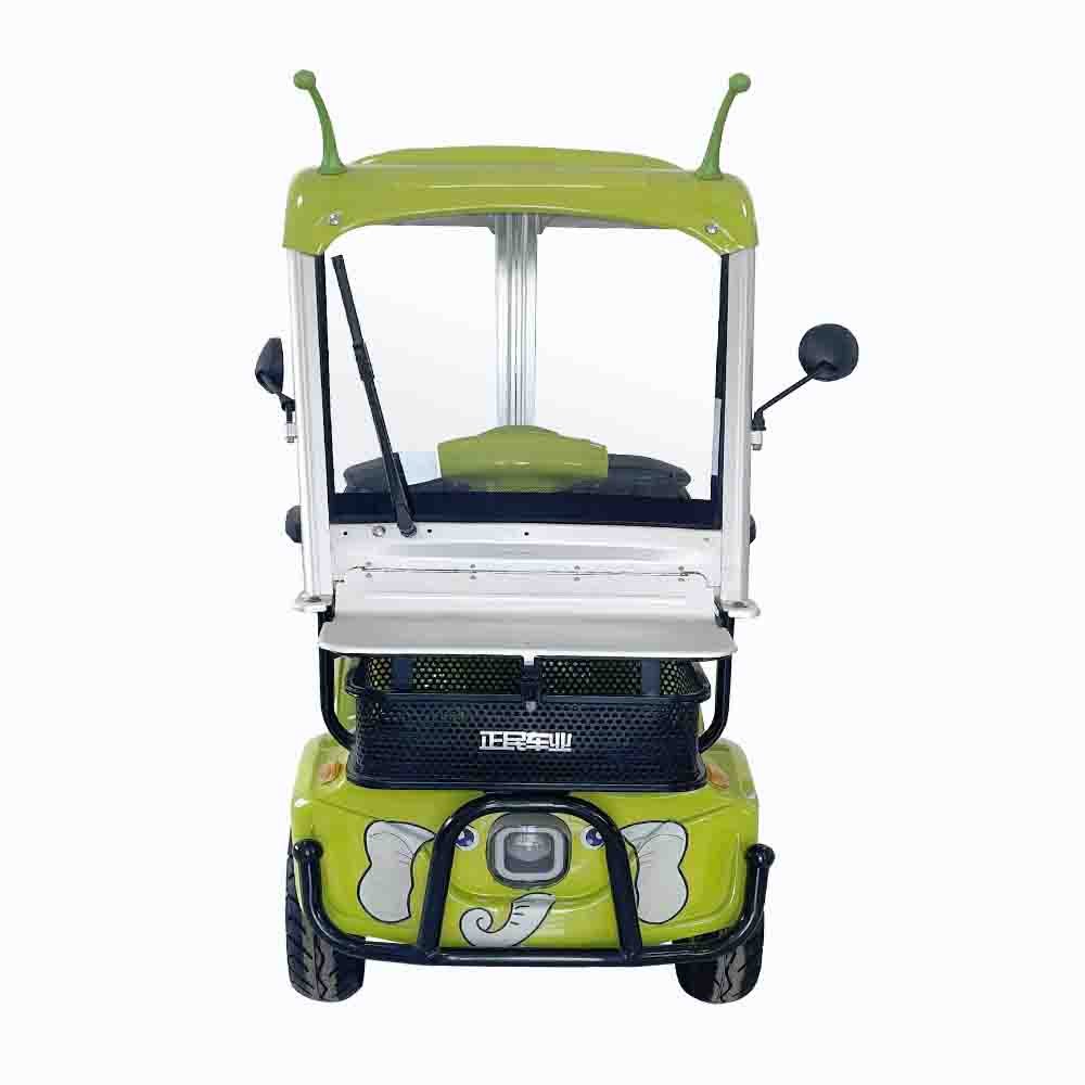 New 60V Energy Electric Single-seat Golf
