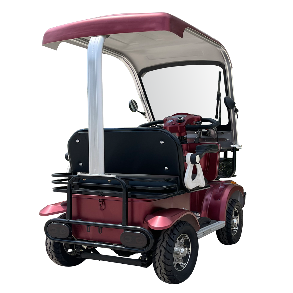 New 60V Energy Electric Single-seat Golf
