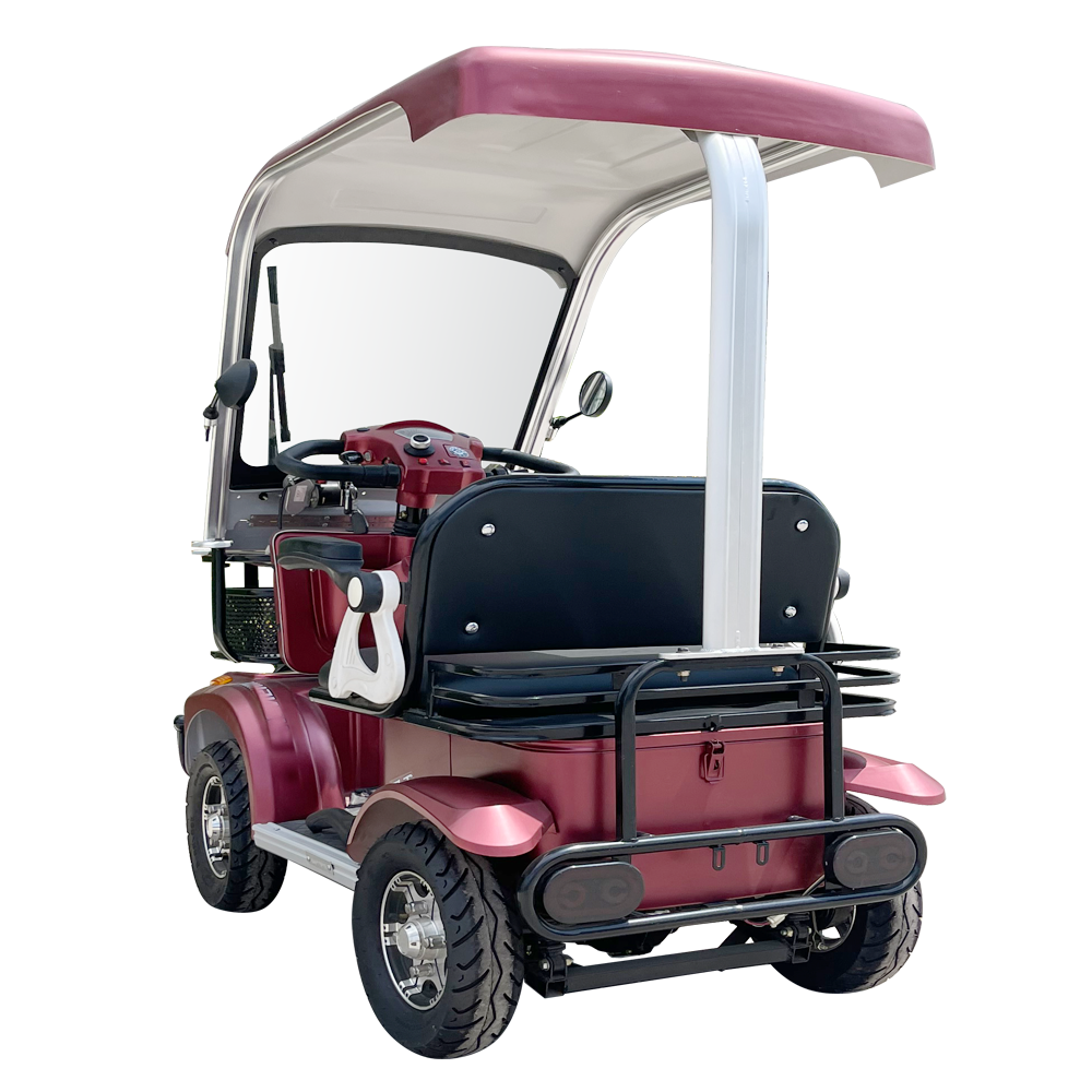 New 60V Energy Electric Single-seat Golf
