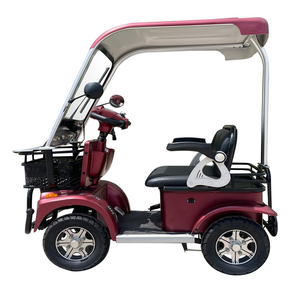 New 60V Energy Electric Single-seat Golf