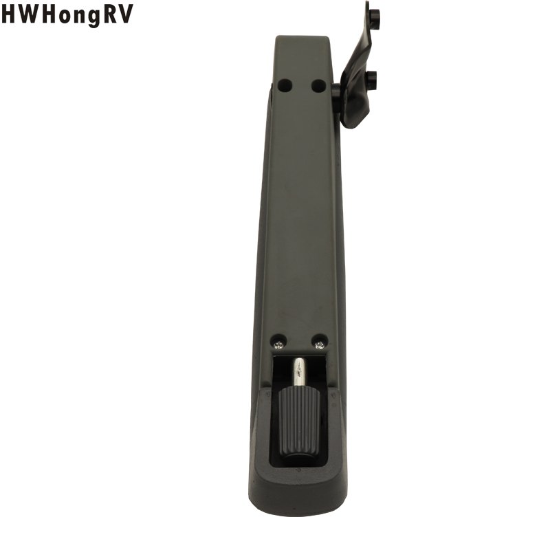 HWHongRV Auto Universal Car Seat Armrest Left Right Adjustable Arm Rest PU Skin Foam Car-styling Interior Accessories