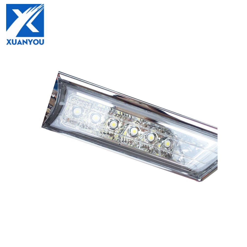 Fog Lamp for Bus ZK6112 Parts 4116-00126