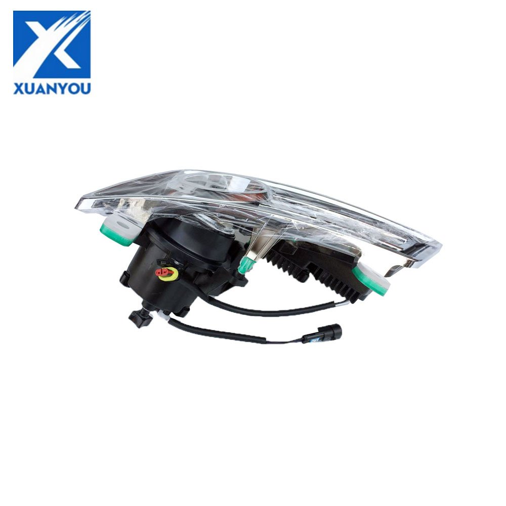 Fog Lamp for Bus ZK6112 Parts 4116-00126