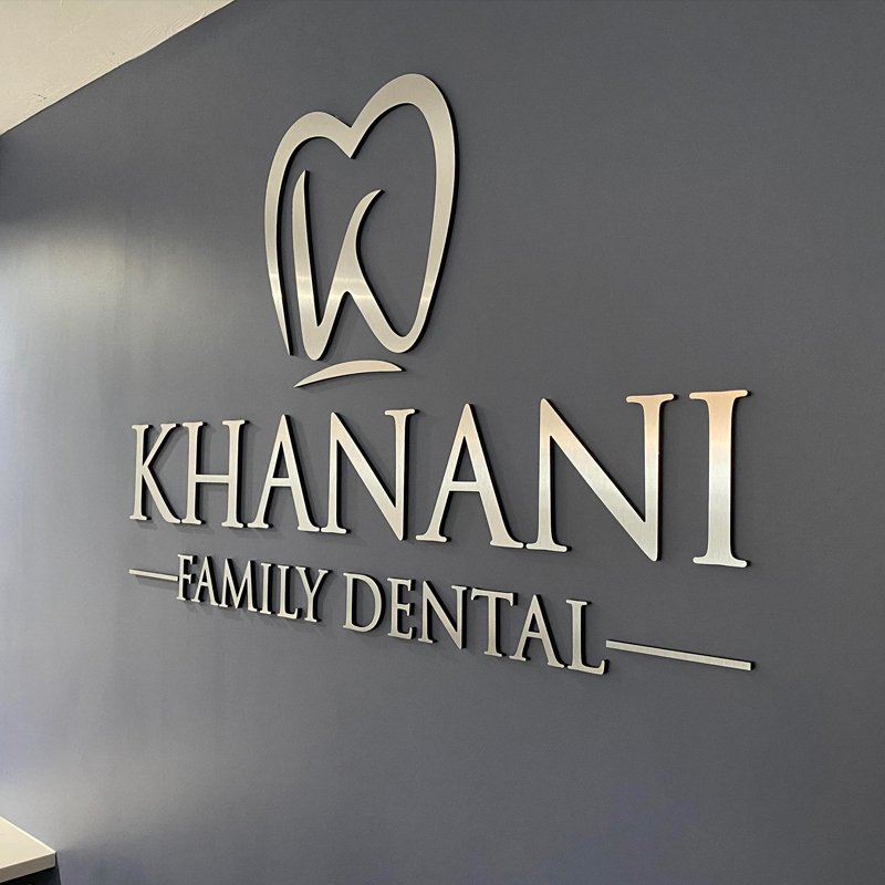Advertising Acrylic Laser Cut Metal Office Store Signage 3d Acrylic Electronic Metal Signs Signage