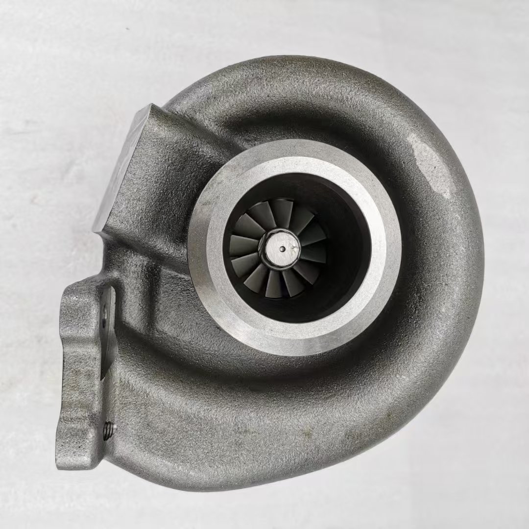 Genuine He300vg Turbocharger New Condition Bus Truck ISBE 6.7L Engine Turbo Parts 3792225 3783027 4309470 Turbo Boost Control