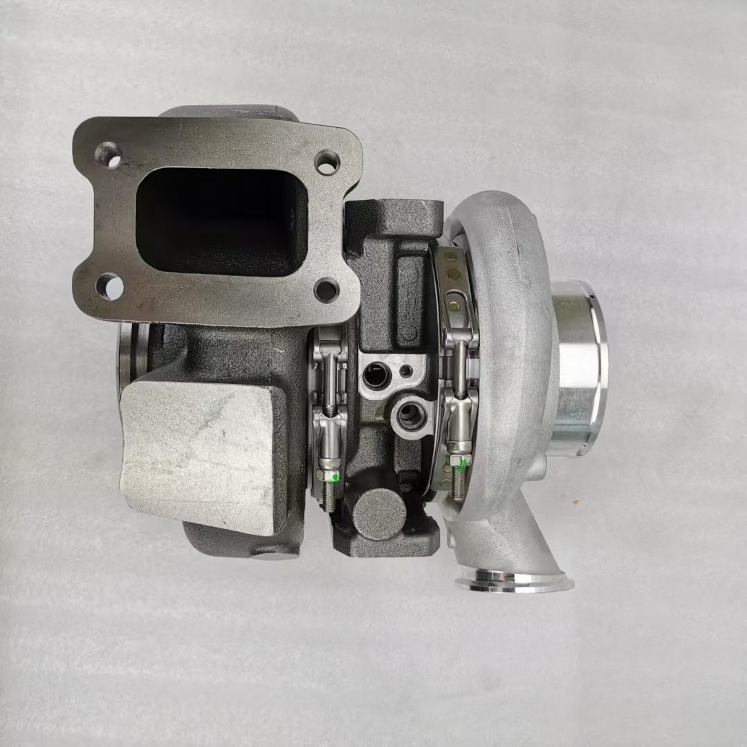 Genuine He300vg Turbocharger New Condition Bus Truck ISBE 6.7L Engine Turbo Parts 3792225 3783027 4309470 Turbo Boost Control