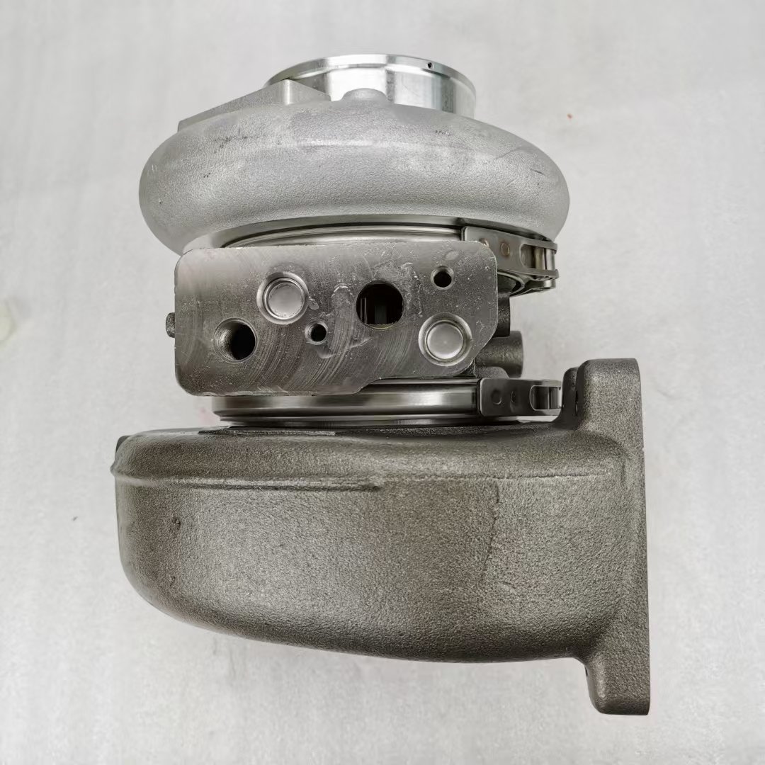 Genuine He300vg Turbocharger New Condition Bus Truck ISBE 6.7L Engine Turbo Parts 3792225 3783027 4309470 Turbo Boost Control