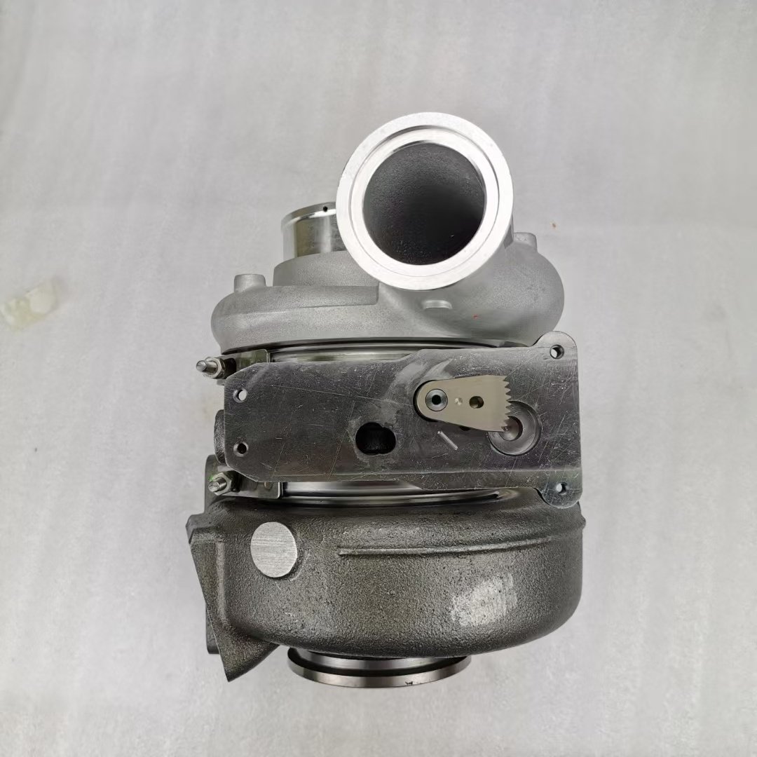 Genuine He300vg Turbocharger New Condition Bus Truck ISBE 6.7L Engine Turbo Parts 3792225 3783027 4309470 Turbo Boost Control