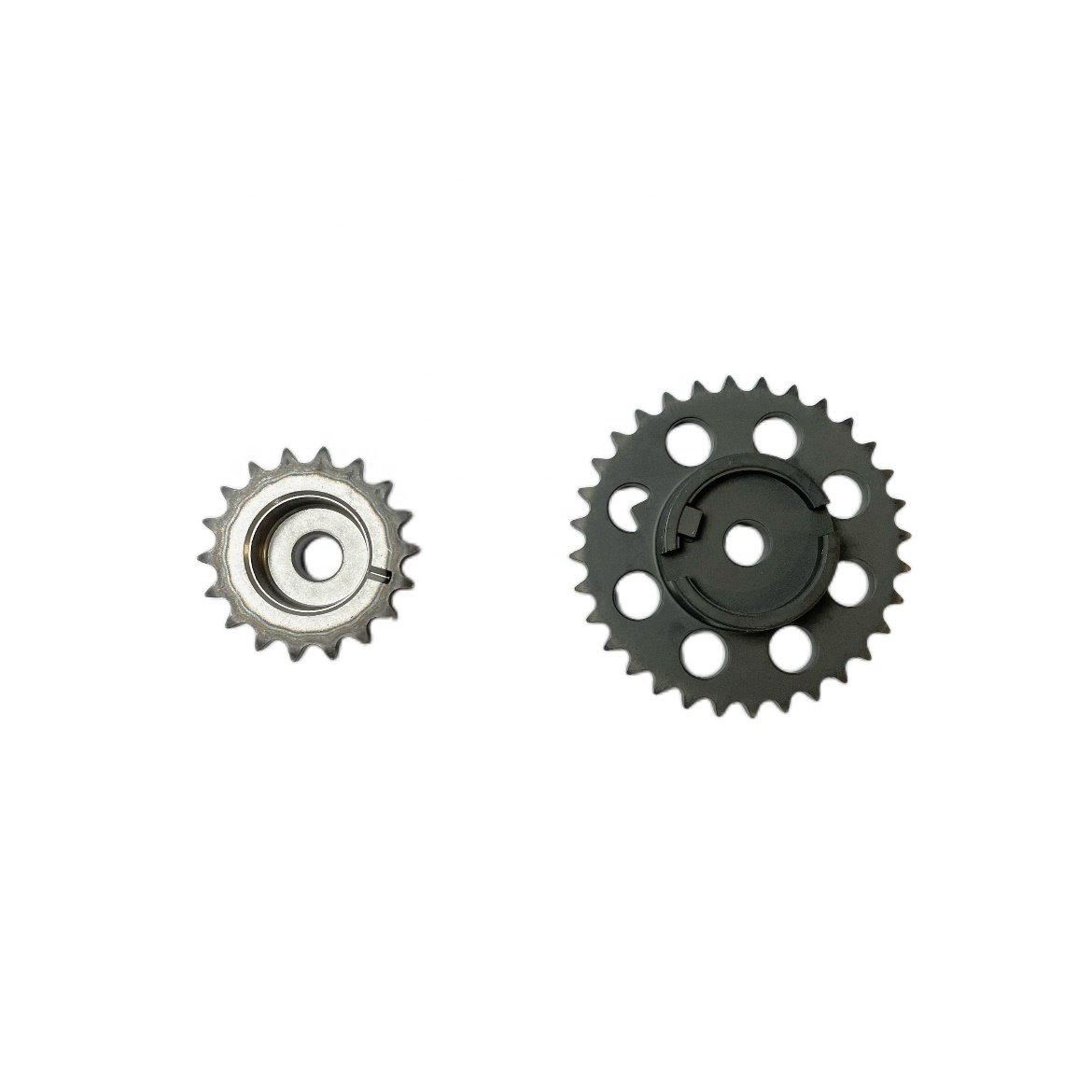 Factory Hot Sales Engine Timing Chain Tensioner Repair Kit Sprocket Gear for Audi Touareg 3.2 BMX OE 066109509A 066109513A