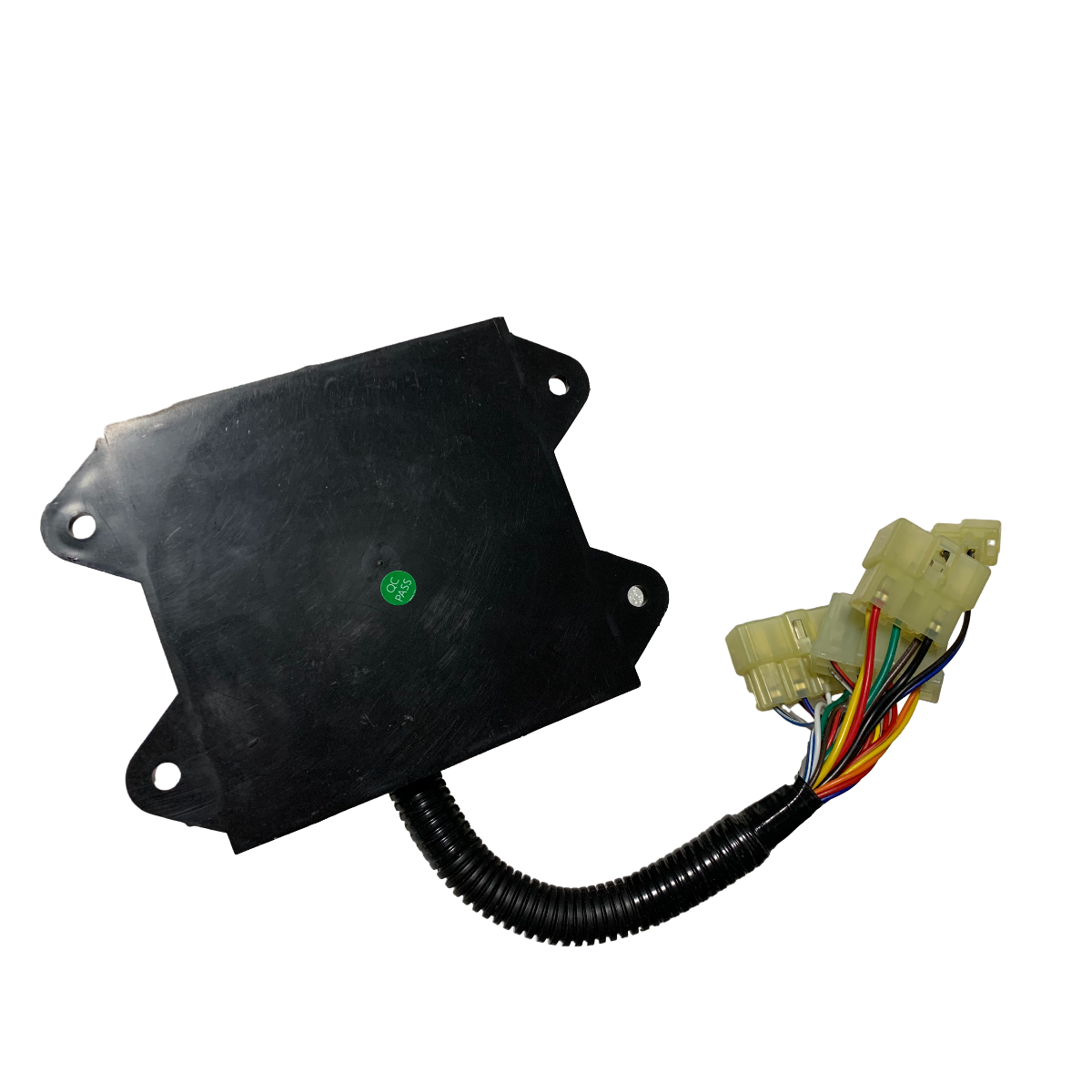 Haige Bus air Conditioning Central Control Box Electrical Box 81DF8-05502 Top Controller of Jinlong Bus