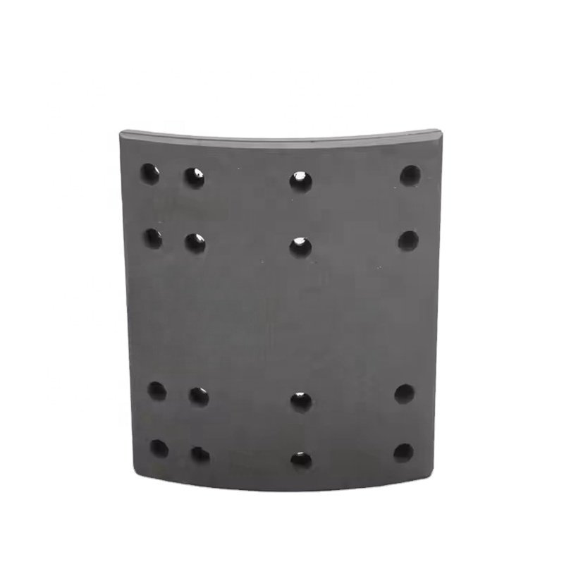 3502407-Q805 Factory New Rear Wheel Brake Pad for FAW Truck High Quality Break Lining Spare Parts for Faw AOWEI
