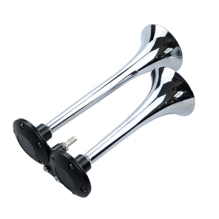 12V/24V Air Horn Car Vehicles Truck Boat Train Bus Air Horn