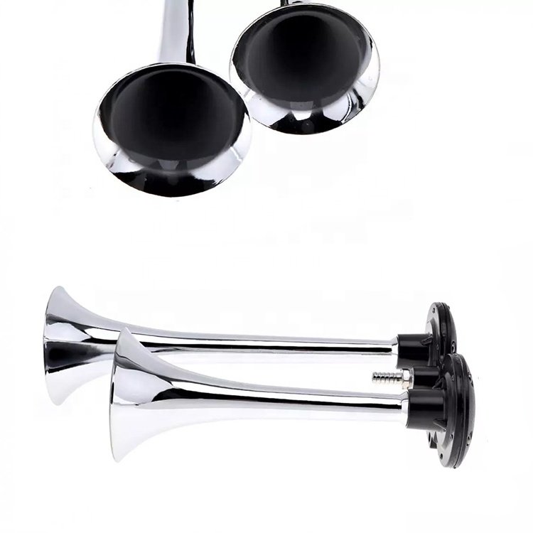 12V/24V Air Horn Car Vehicles Truck Boat Train Bus Air Horn
