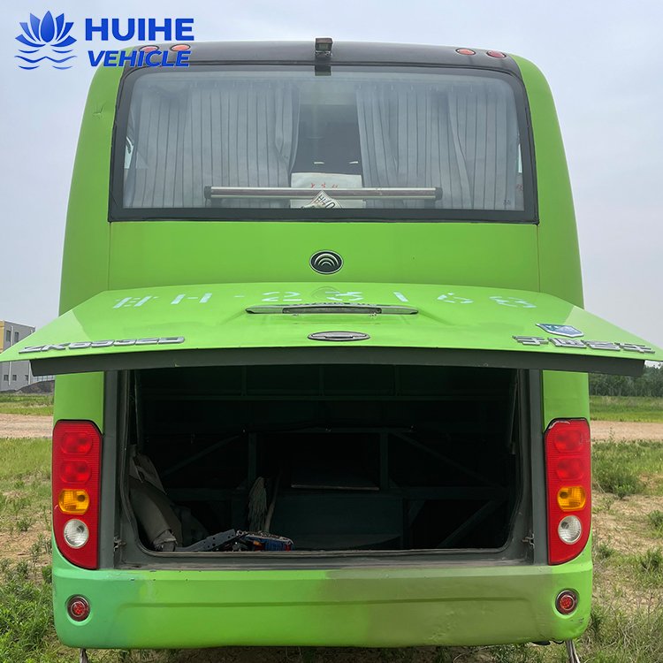 Used Chinese Yotong Buses ZK6932 Front Engine RHD/LHD 43 Seaters Second Hand Buses for Sale