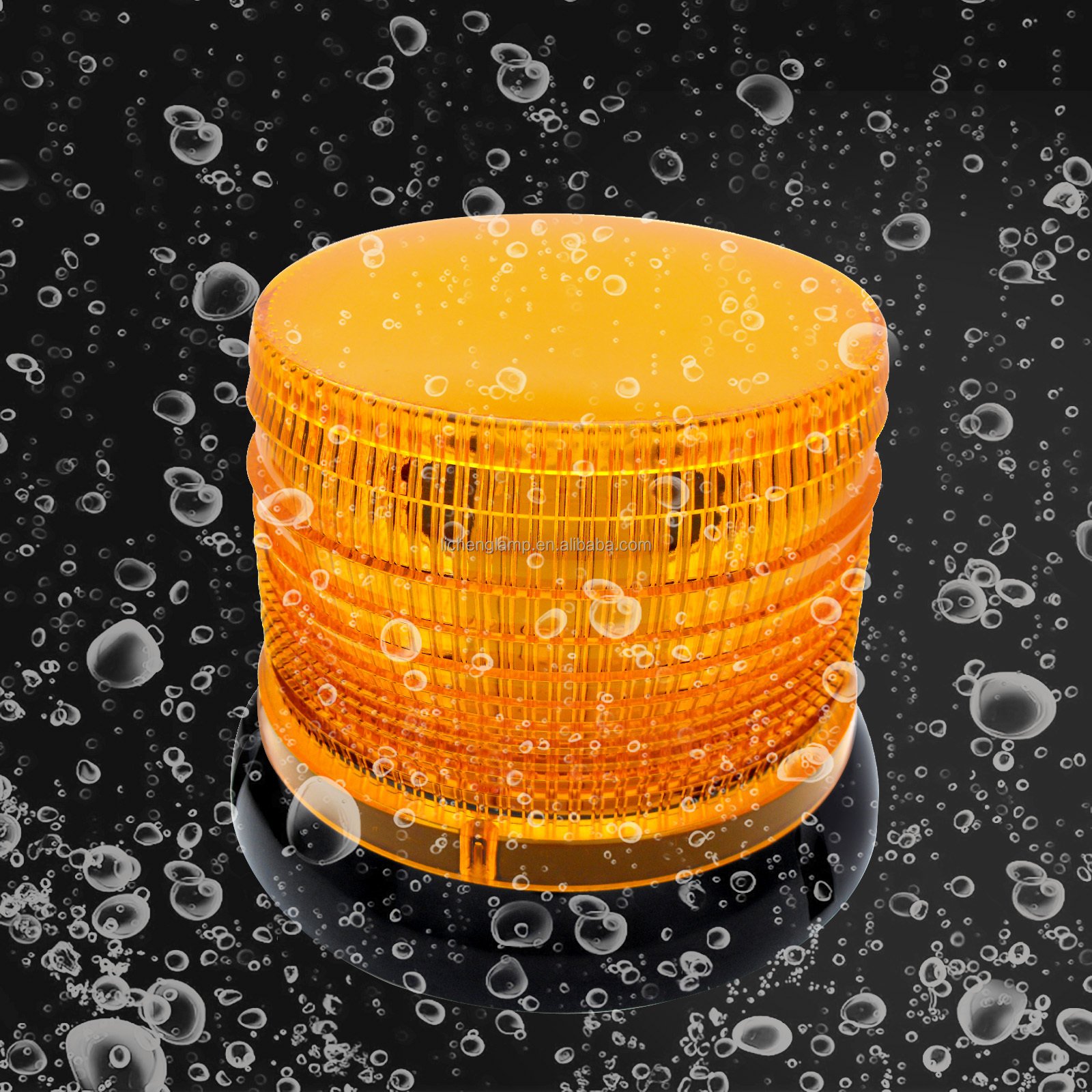 Yellow Traffic Warning Lights for Cars, Trucks, Vehicles, Warning Lights, School Bus Marker Lights