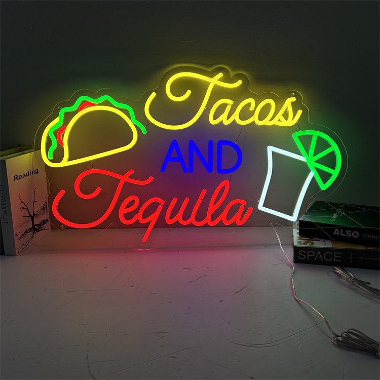 High Quality Acrylic the Neon Lights Neon Sign China Factory Custom Made Neon Signs Wedding Sign